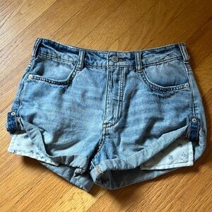 Pilcro Denim Shorts 25P